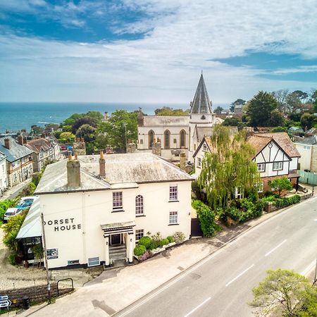 Dorset House Bed and Breakfast Lyme Regis Exteriör bild
