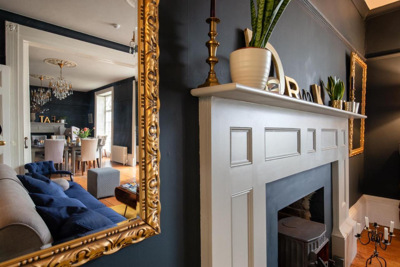 Dorset House Bed and Breakfast Lyme Regis Exteriör bild