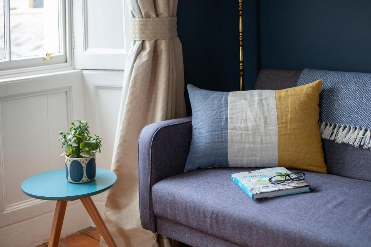 Dorset House Bed and Breakfast Lyme Regis Exteriör bild
