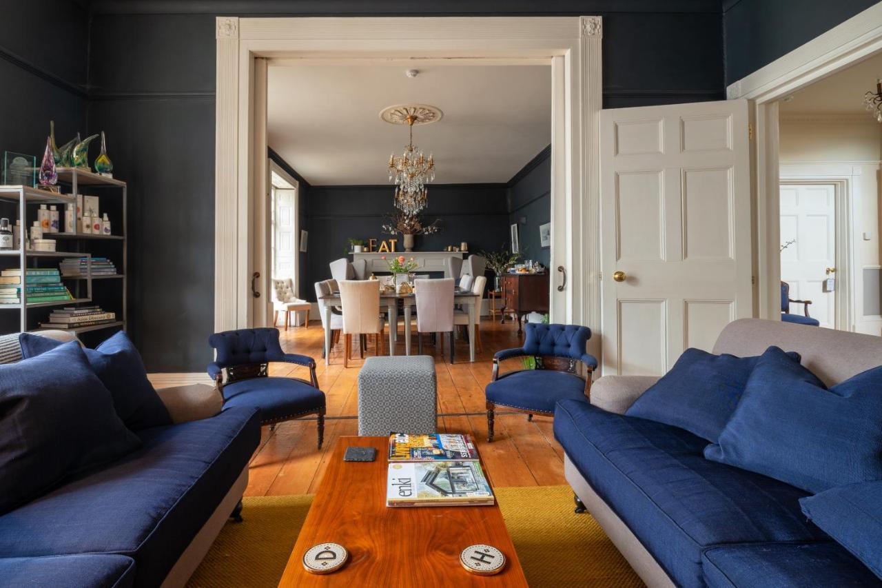Dorset House Bed and Breakfast Lyme Regis Exteriör bild