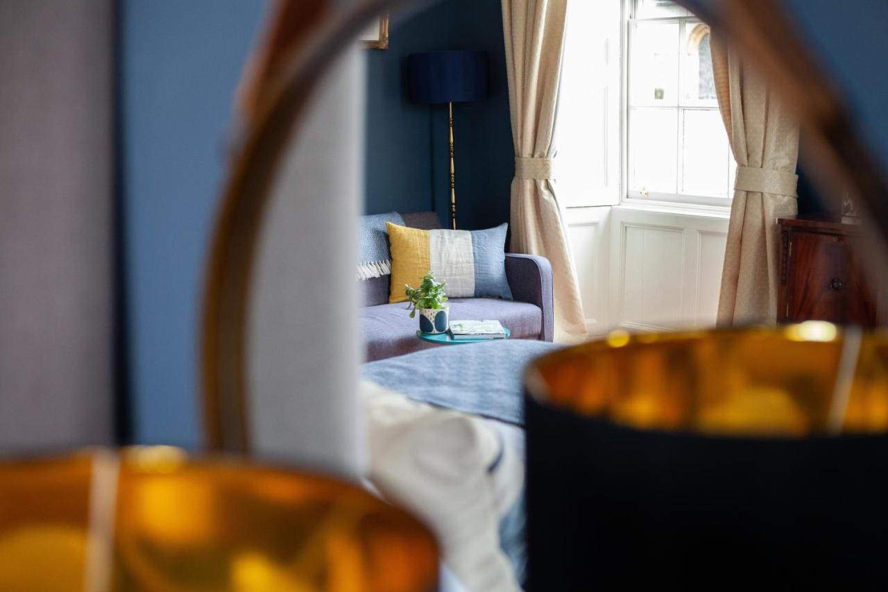 Dorset House Bed and Breakfast Lyme Regis Exteriör bild