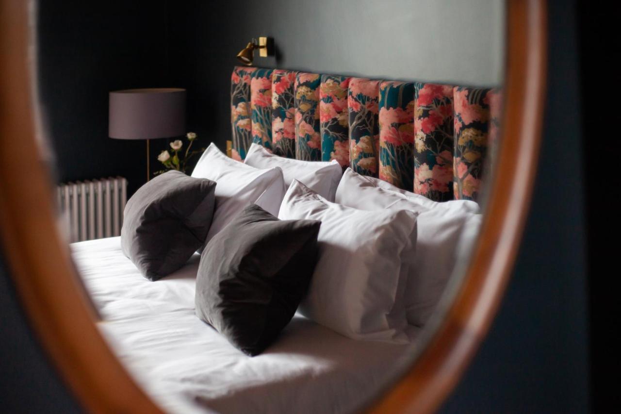 Dorset House Bed and Breakfast Lyme Regis Exteriör bild