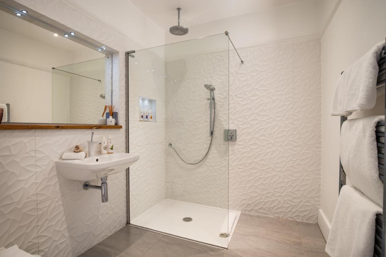 Dorset House Bed and Breakfast Lyme Regis Exteriör bild