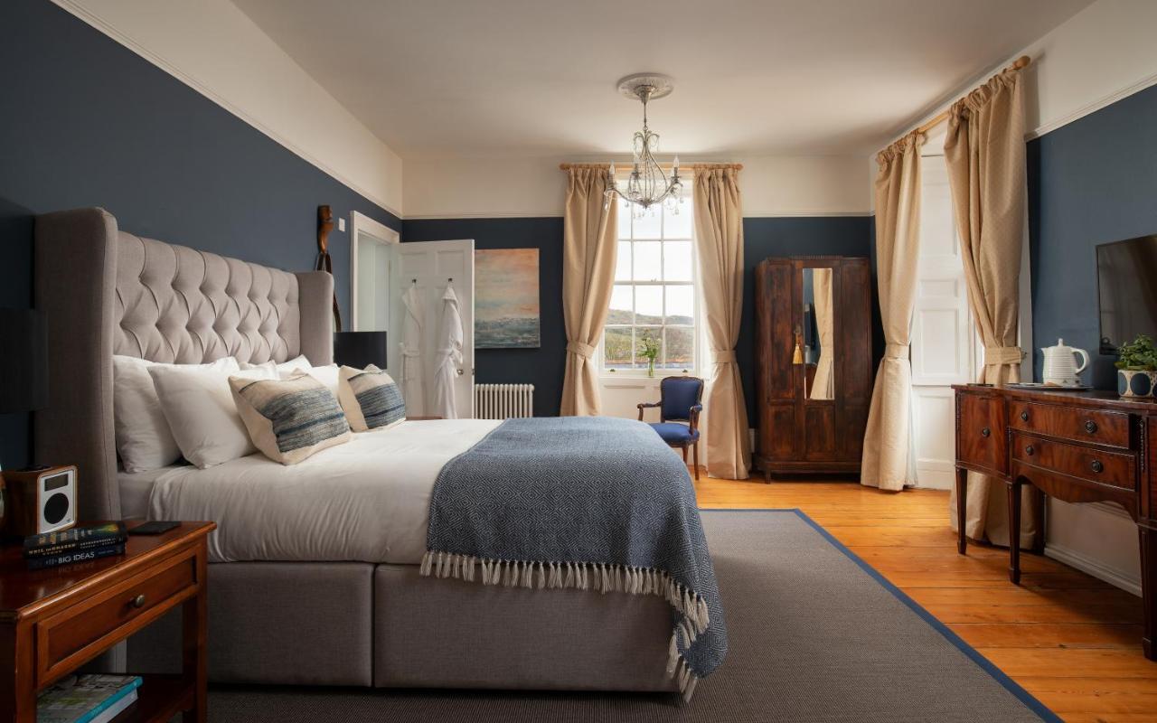 Dorset House Bed and Breakfast Lyme Regis Exteriör bild