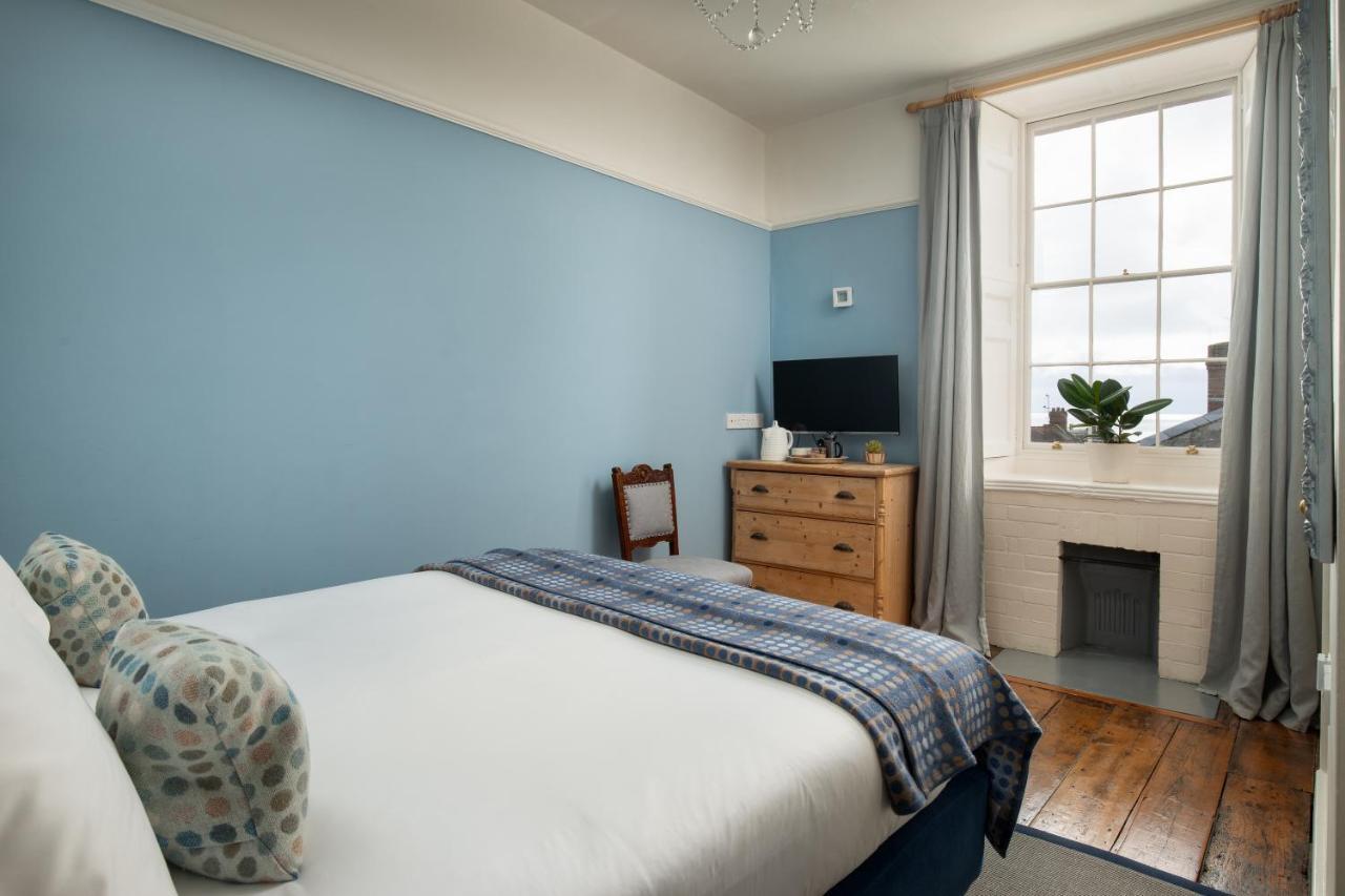 Dorset House Bed and Breakfast Lyme Regis Exteriör bild
