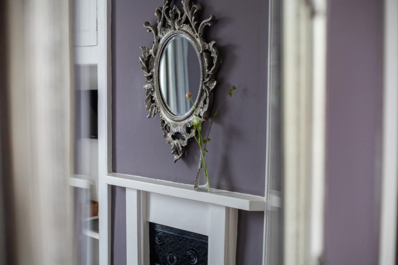 Dorset House Bed and Breakfast Lyme Regis Exteriör bild