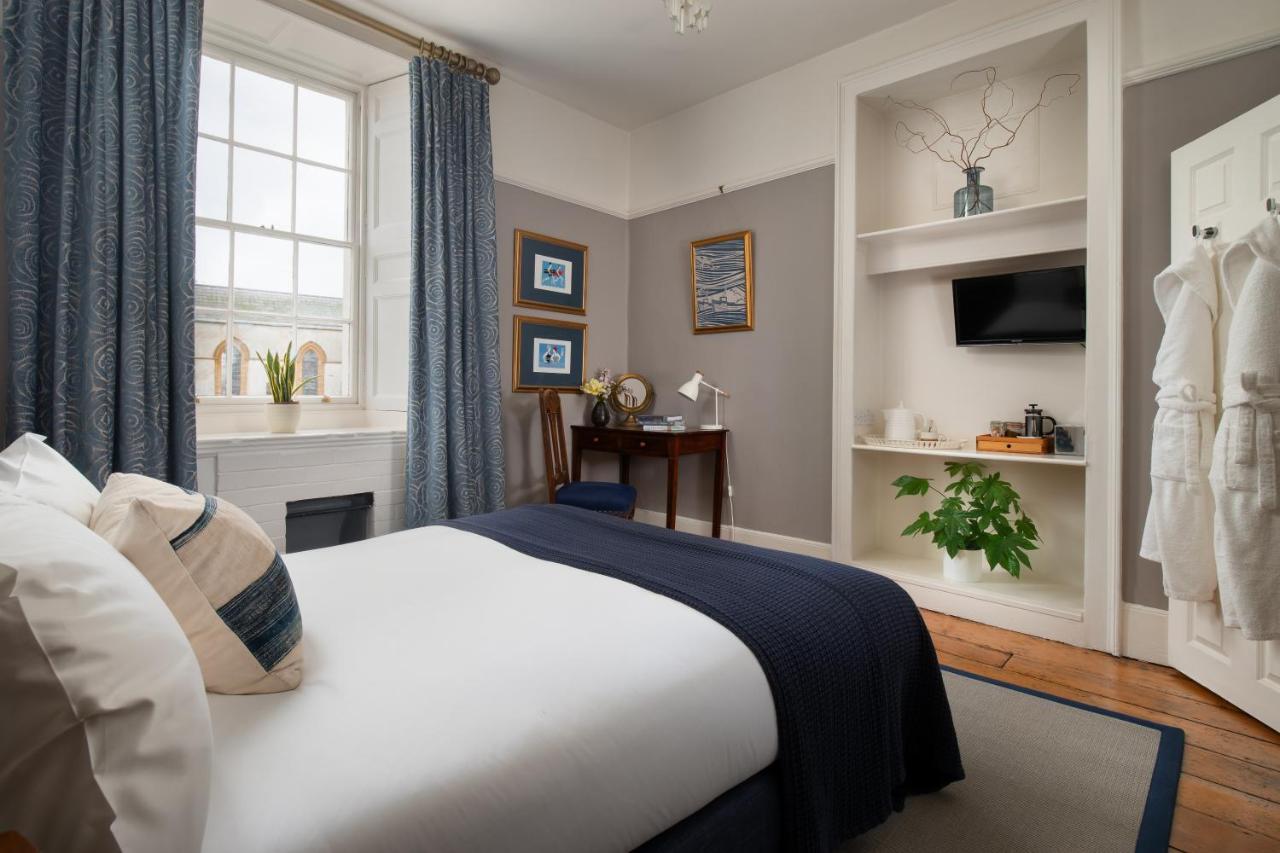 Dorset House Bed and Breakfast Lyme Regis Exteriör bild