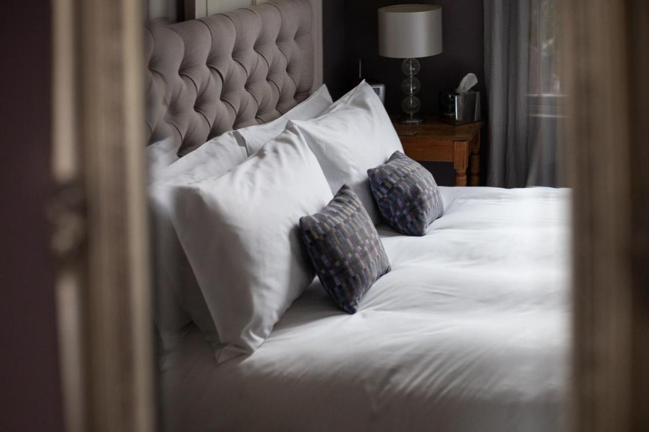Dorset House Bed and Breakfast Lyme Regis Exteriör bild