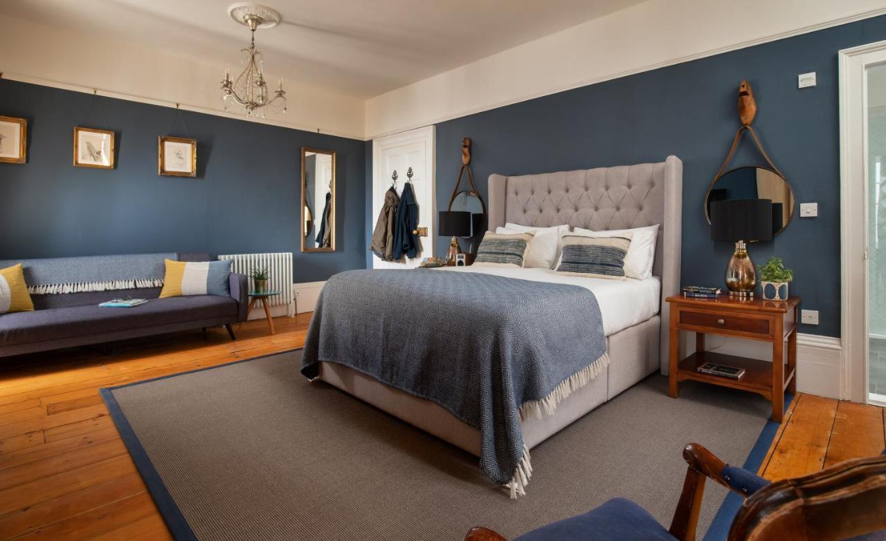 Dorset House Bed and Breakfast Lyme Regis Exteriör bild