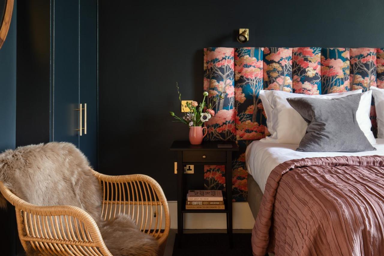 Dorset House Bed and Breakfast Lyme Regis Exteriör bild