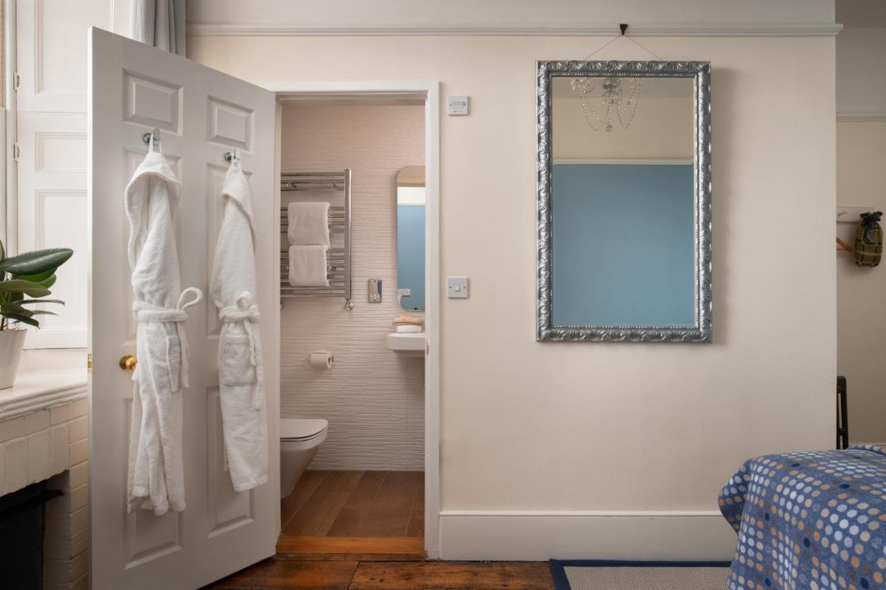 Dorset House Bed and Breakfast Lyme Regis Exteriör bild