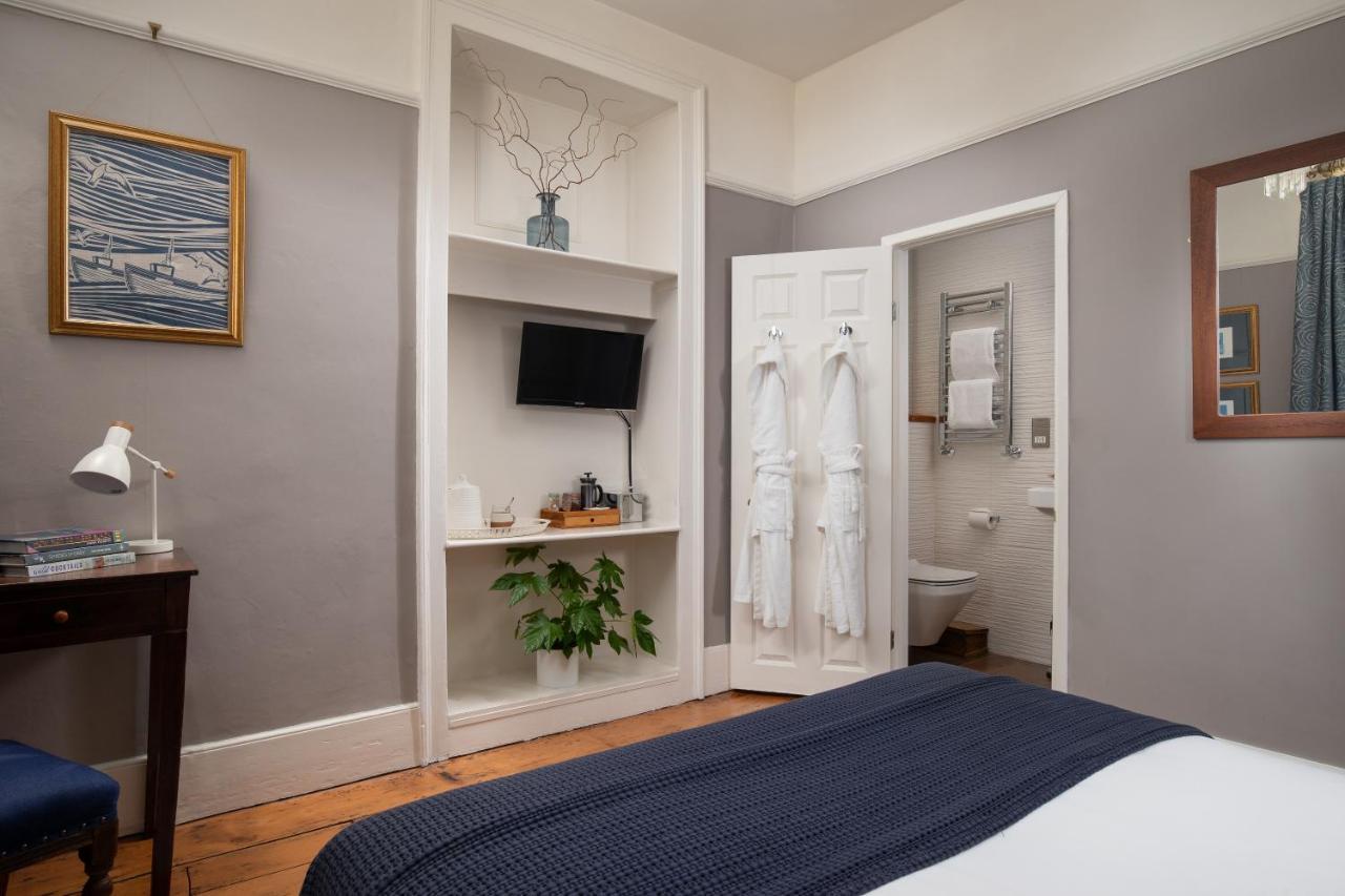 Dorset House Bed and Breakfast Lyme Regis Exteriör bild