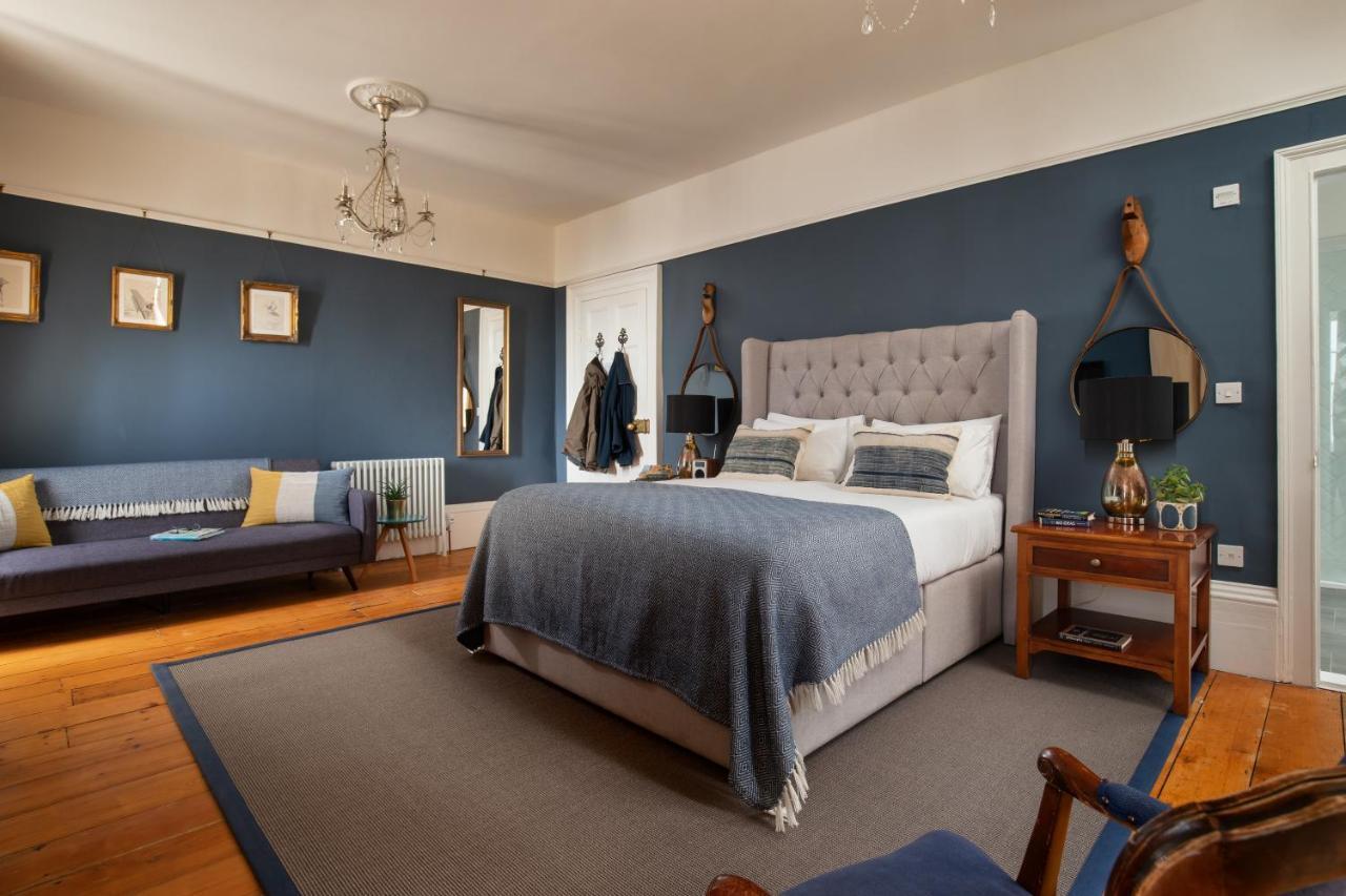 Dorset House Bed and Breakfast Lyme Regis Exteriör bild
