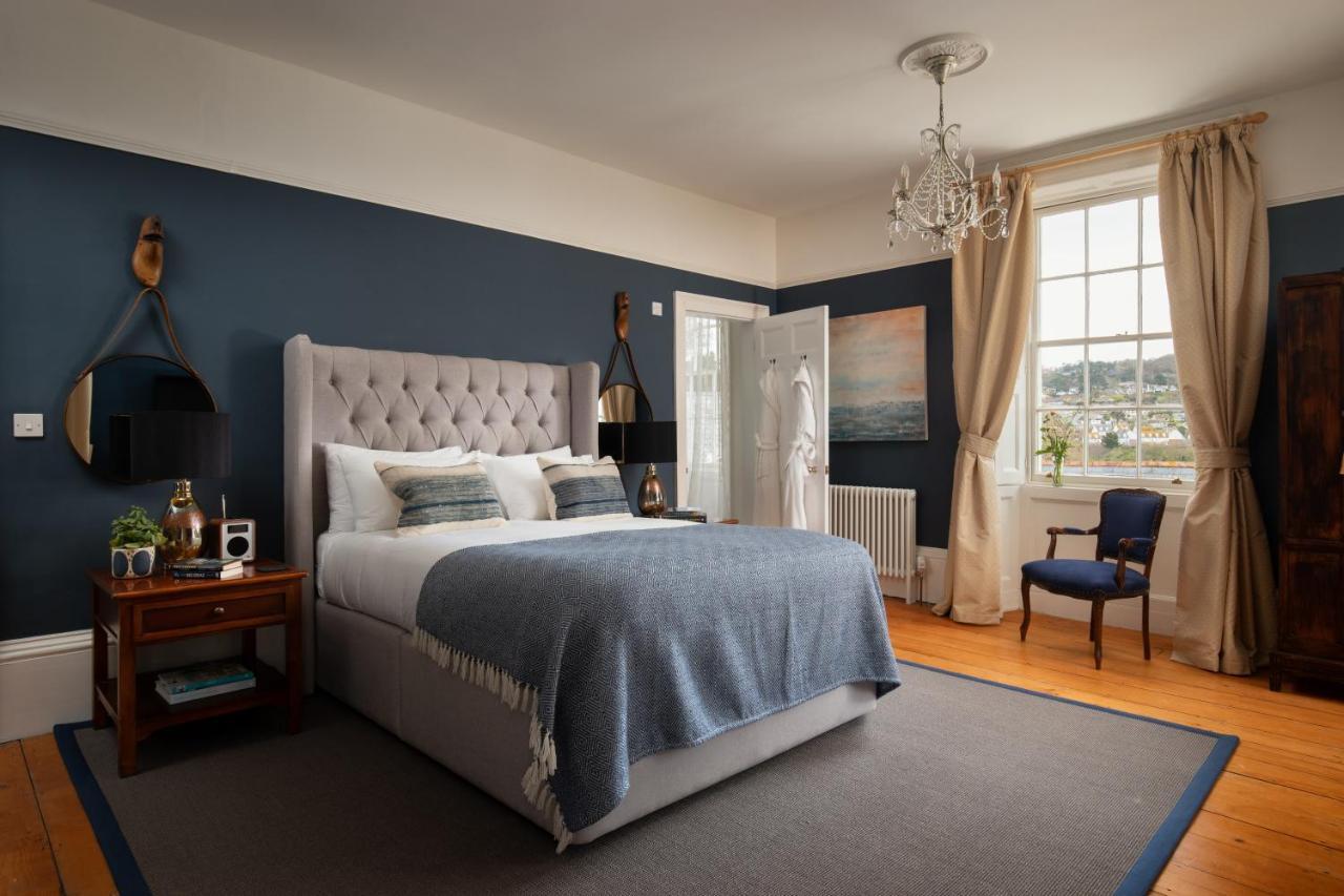 Dorset House Bed and Breakfast Lyme Regis Exteriör bild