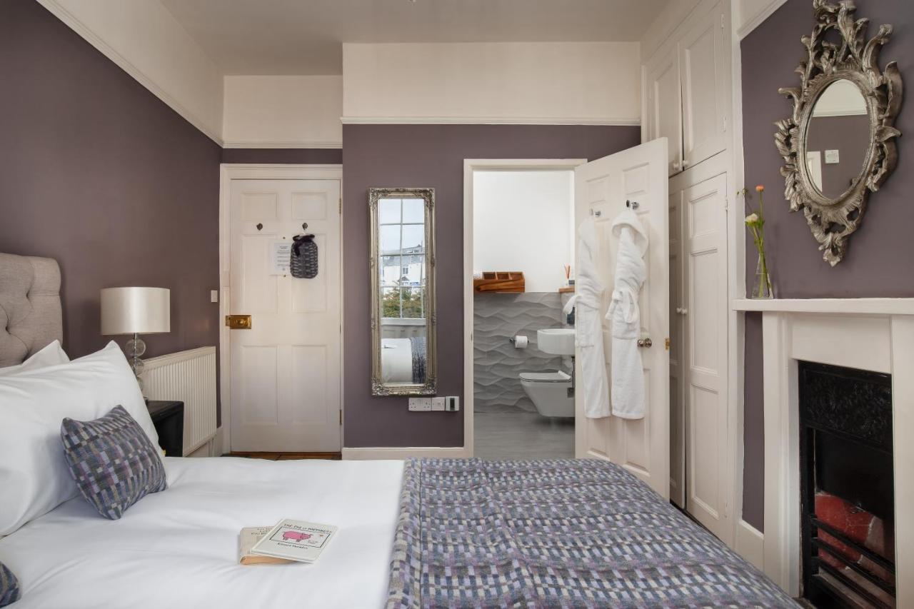 Dorset House Bed and Breakfast Lyme Regis Exteriör bild
