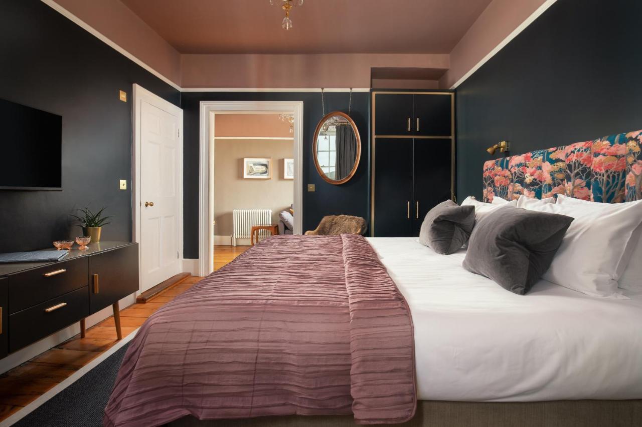 Dorset House Bed and Breakfast Lyme Regis Exteriör bild
