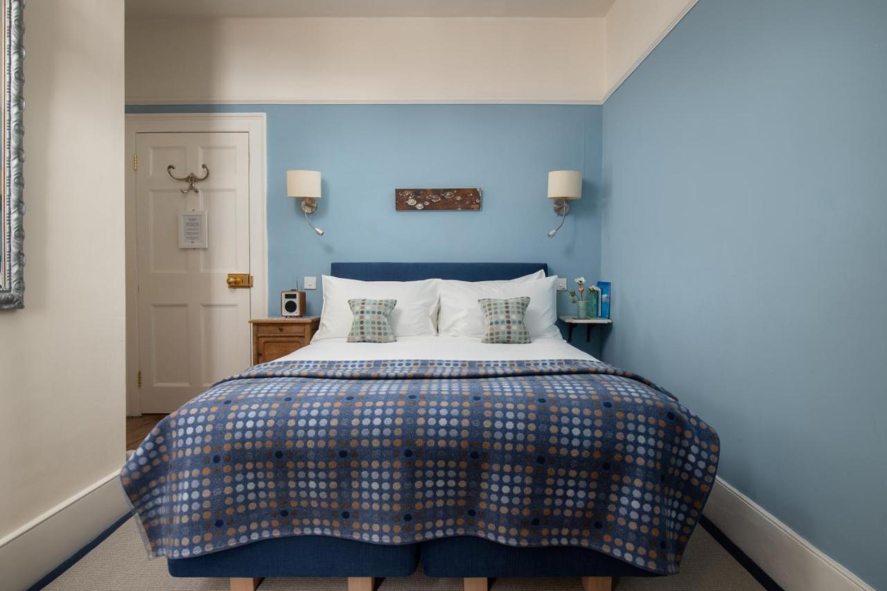 Dorset House Bed and Breakfast Lyme Regis Exteriör bild