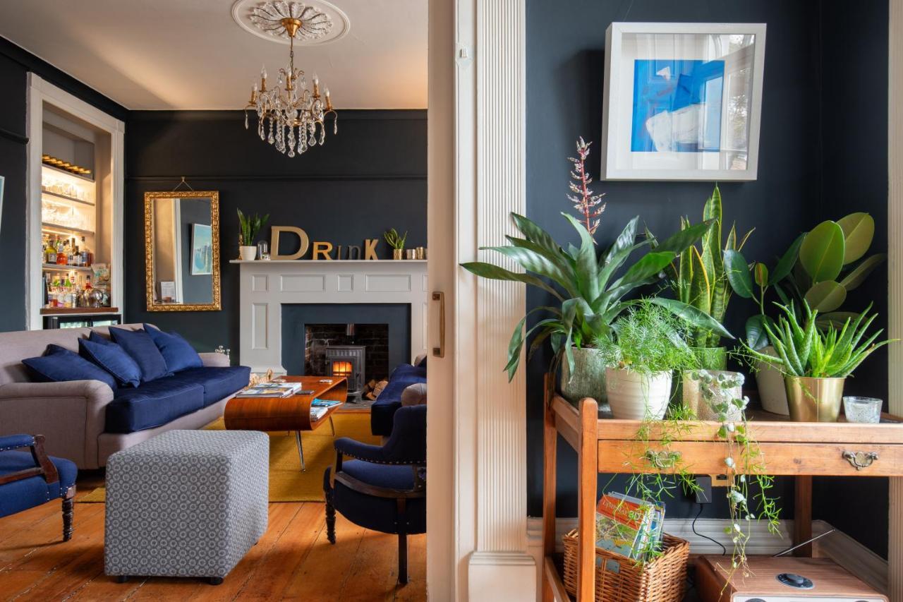Dorset House Bed and Breakfast Lyme Regis Exteriör bild