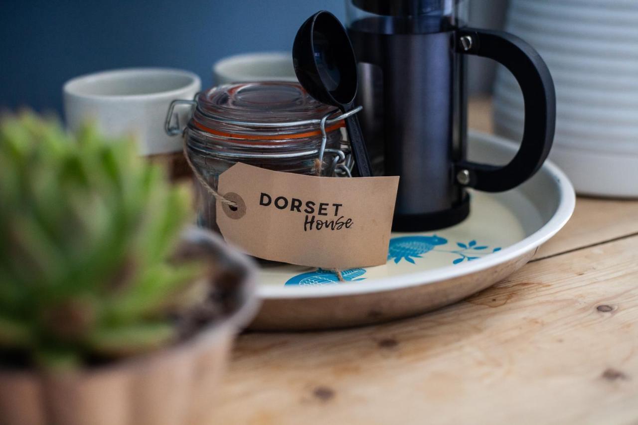 Dorset House Bed and Breakfast Lyme Regis Exteriör bild